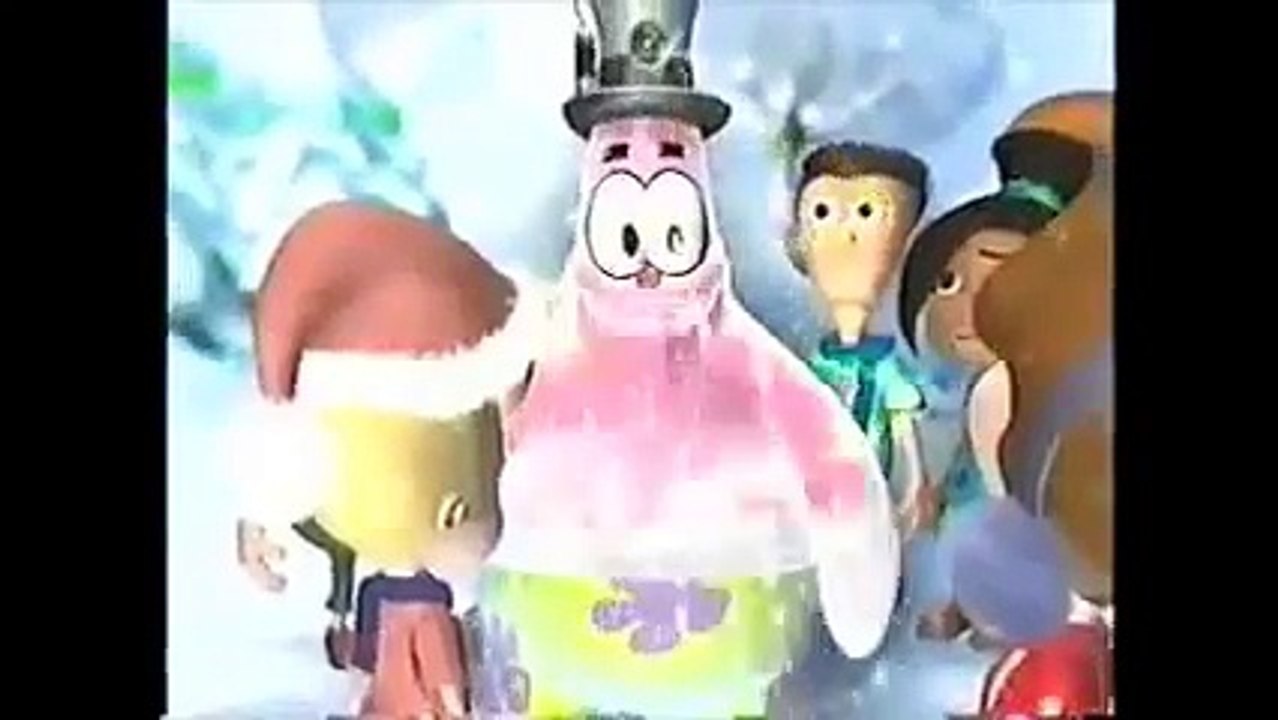 Patrick the Snowman (Frosty the Snowman Parody) (2002)