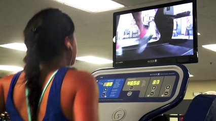 Maria, AK Amputee, Runs for an Hour on C-Leg with Runway Prosthetic Foot