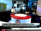 Mesut Özil BJK TV'de