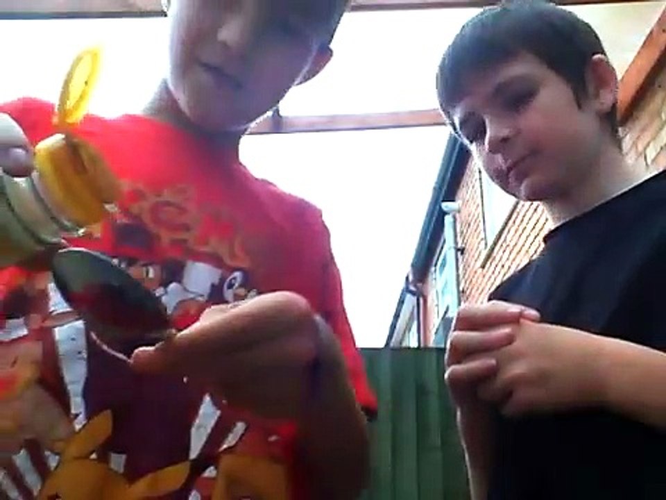 Cinnamon challenge! [TheGoldenFailer ONCE AGIAN!]