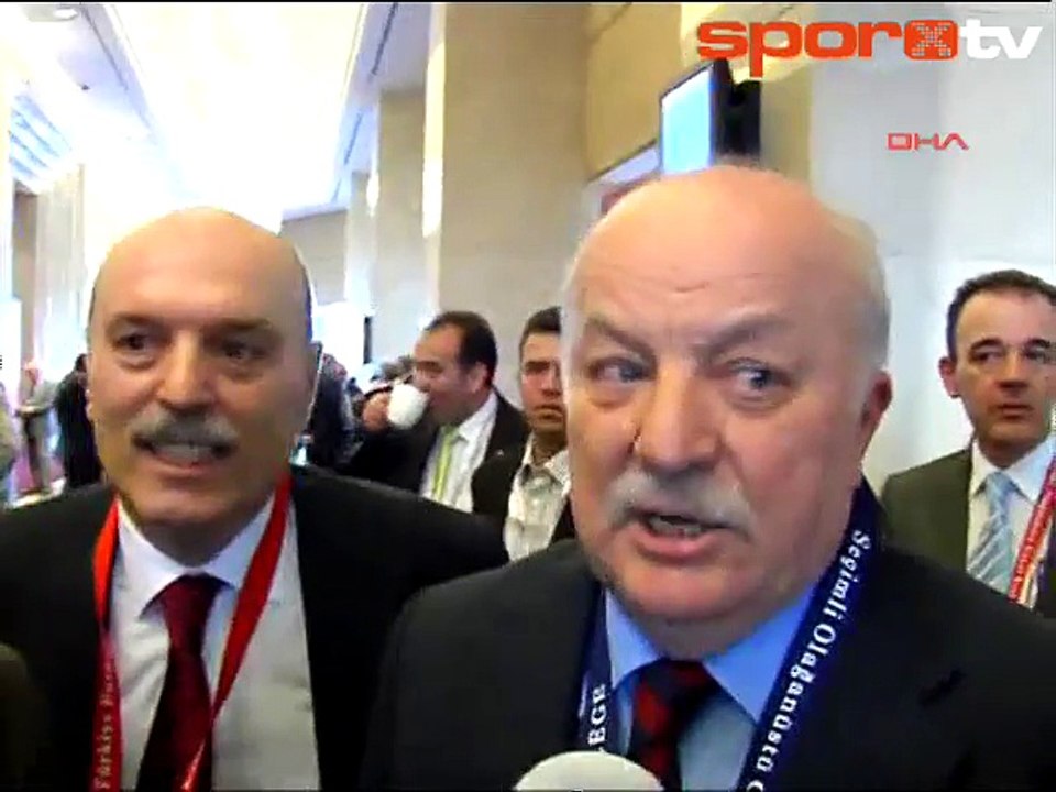 Sadri Şener: "Yıldırım Bey çabuk ve..."