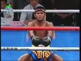 Muay Thai vs Kung Fu   Best Buakaw Knockouts !