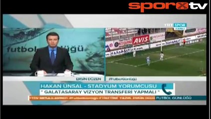 G.Saray'ın transferini, eski oyuncusu açıkladı