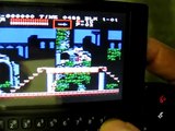 NESOID - Nintendo NES emulator for Android OS on Tmobile G1