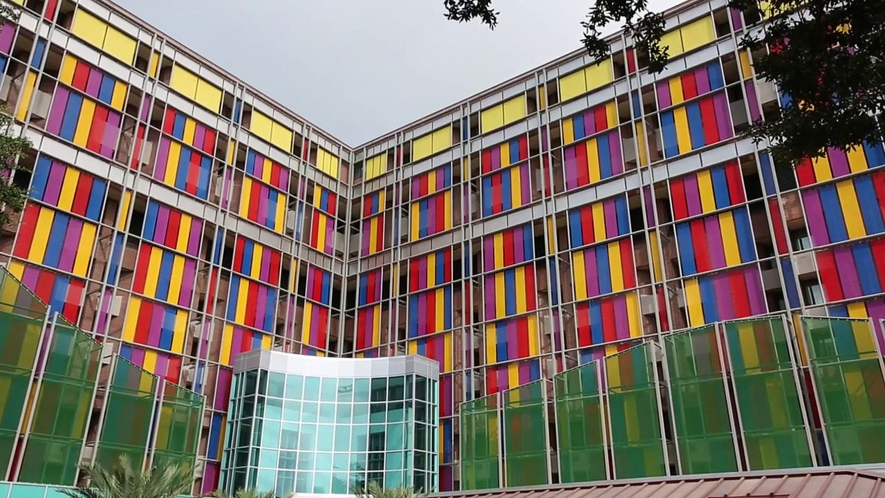 UFHealth Shands Children's Hospital Tour