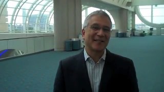 Carlos Dominguez at Cisco Live 2012