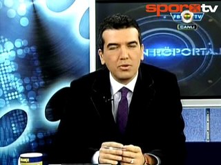 Volkan Demirel'e eşinden canlı yayın sürprizi