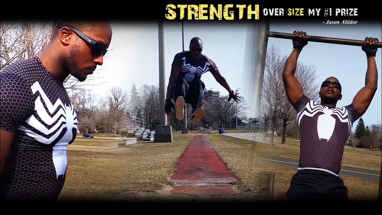 Back on Track - Sprint/Jump Workout Motivation