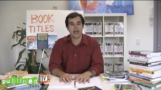 Good Book Titles To Stimulate Your Mind  Get Published TV Episode #039