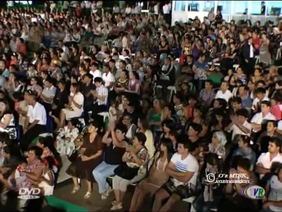 International Music Festival Sharq Taronalari. Sanam Marvi (Pakistan)