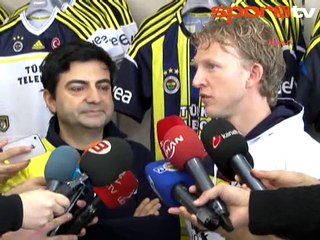 Kuyt'tan G.Saray yorumu; "Diğer takımları..."