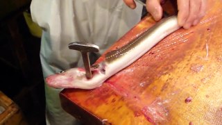 eel sushi