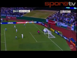 Messi yoksa Agüero var