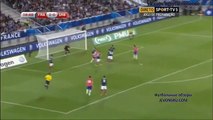 Markovic'ten Fransa'ya klas gol!