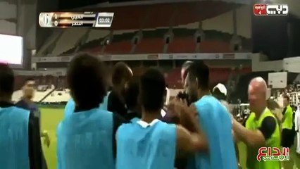 Emenike coştu, Al Ain farklı kazandı!