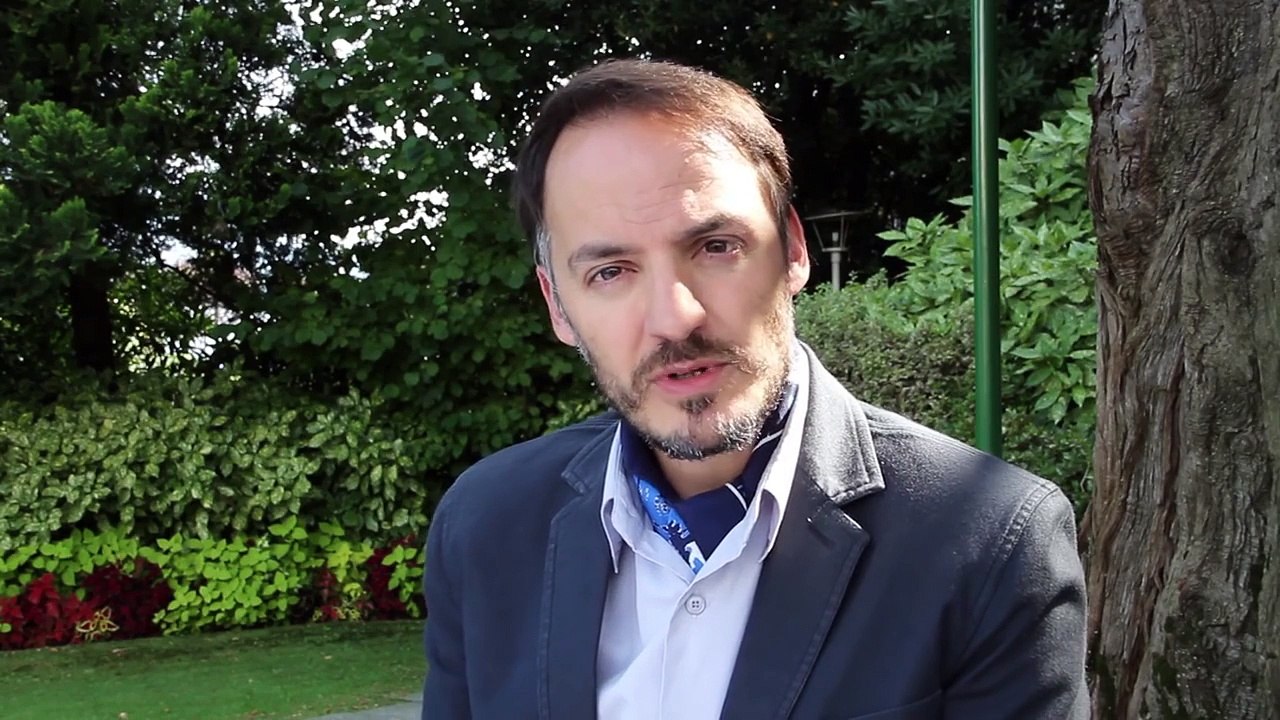 La Sapienza di Eugène Green - Intervista a Fabrizio Rongione