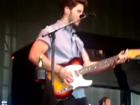 jonas brothers - Just Friends Dallas 8/6/13 Soundcheck