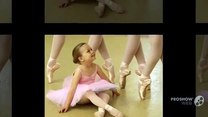 Ballet Shoe for Youngsters