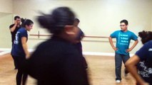 Mexican Folkloric Ballet Class, Folklorico III, advanced youth & children