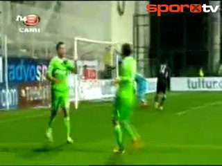 Beşiktaş Antalya'da tat vermedi!