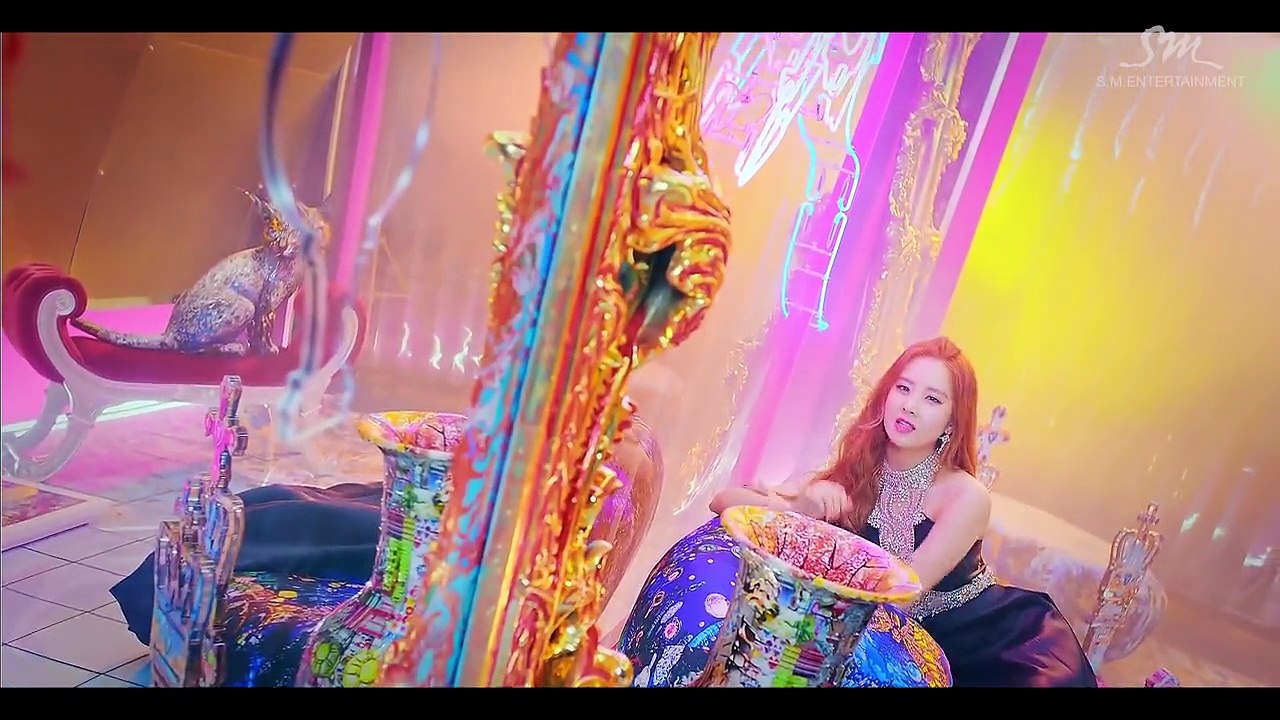 Girls' Generation 소녀시대_You Think_Music Video