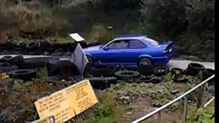 Goldstone track Ireland drifting