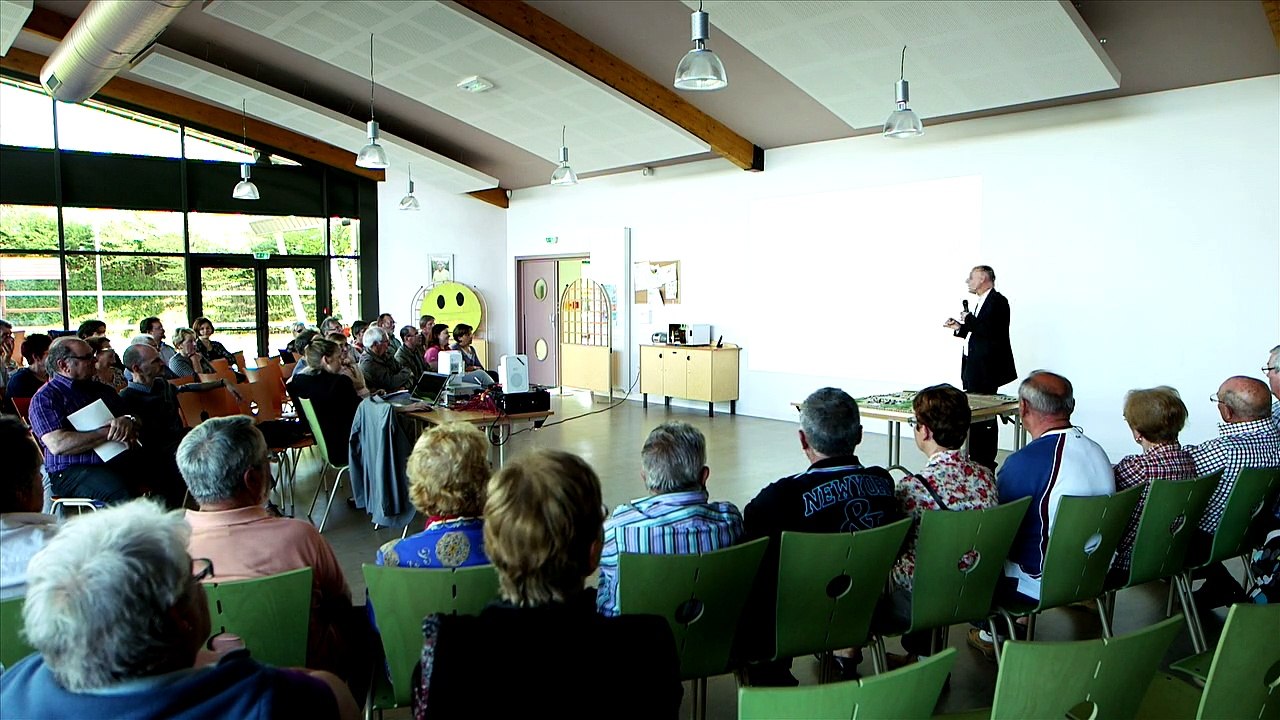 Atelier participatif à Varennes-sur-Seine