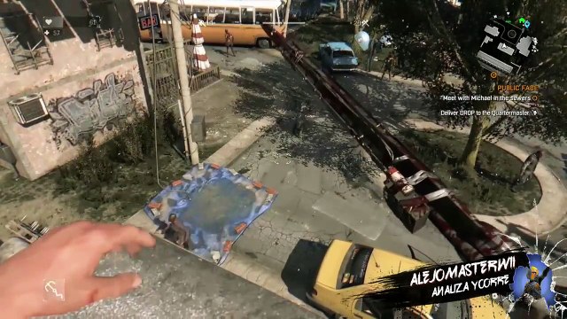 Dying Light, Como sobrevivir en la noche!!!