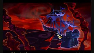 The Secret of Monkey Island SE Pt 22: Ghost Ship