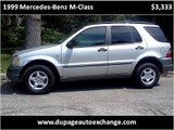 1999 Mercedes-Benz M-Class Used Cars Chicago IL