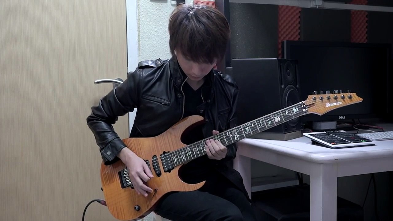 Taylor Swift - Bad Blood ft. Kendrick Lamar Electric Guitar Cover