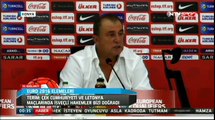 Terim, Volkan Demirel gerçeğini açıkladı