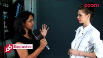 Kalki Koechlin shares her fashion faux paus with zoom - EXCLUSIVE