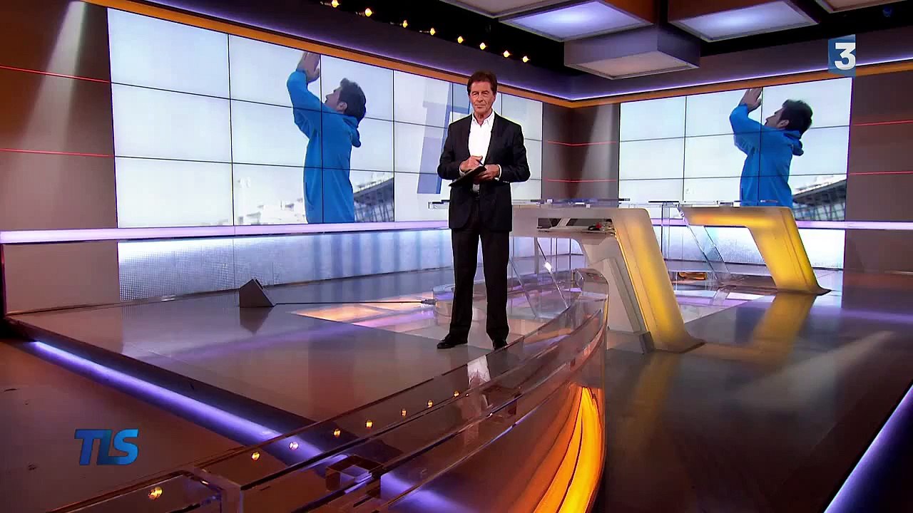 Interview de Guillaume Néry après son accident...