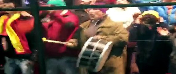 Halı Saha Maçında Collina Sürprizi