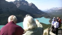 Jasper to Banff with SunDog Tours- The Canadian Rockies