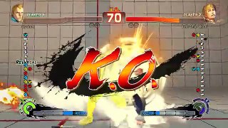 USF4 Abel vs Cody (me)