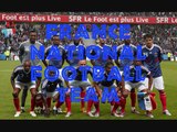 [World Soccer] France National Football Team - 2010 FIFA WORLD CUP SOUTH AFRICA