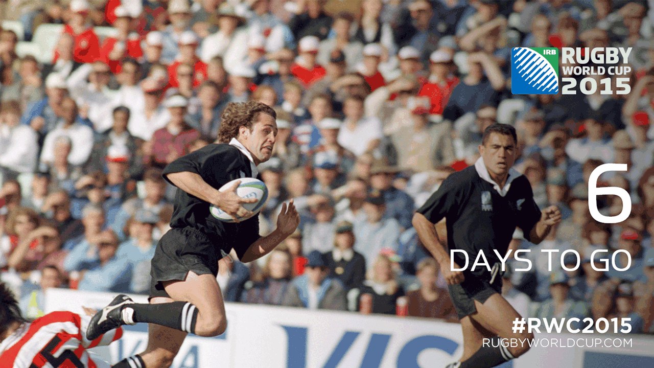 FALTAN 6 D�AS: Ellis marca un r�cord versus Jap�