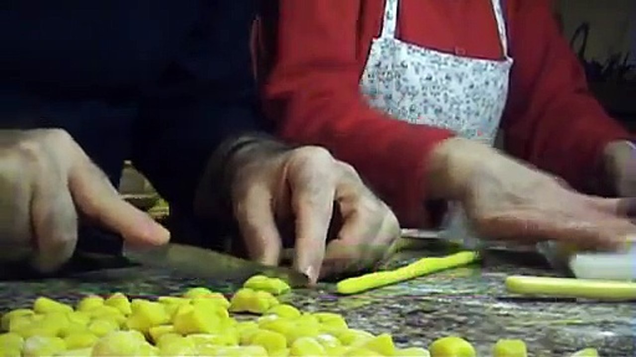 Struffoli napoletani