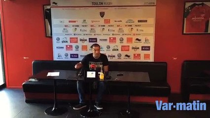 Accusation de dopage au RCT: le coup de gueule de Boudjellal contre RTL