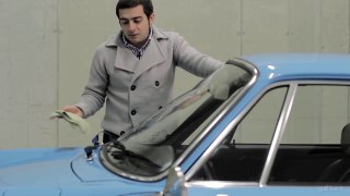 Porsche 911 2.2T Pastelblue, Beyond the appearance - Oltre l'apparenza | gulfblue.it