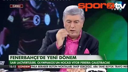 Faik Çetiner: "Fenerbahçe'nin yeni hocası..."