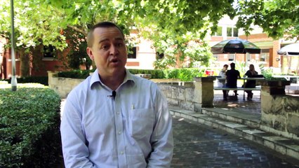 Future of Roads - CUSP Institute, Curtin University, 2015