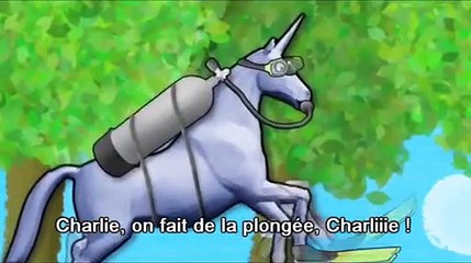 Charlie the Unicorn 2 - VOSTFR