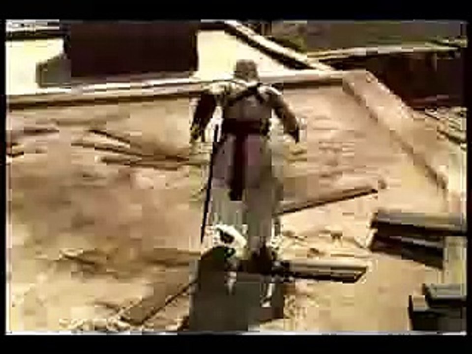 Assassin's Creed Vs Prince Of Persia Vs Dark Sector