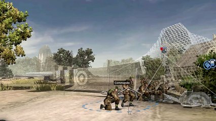 Company of Heroes NEW BRITISH INFANTRY (BLITZKRIEG MOD by Xalibur and his Team)