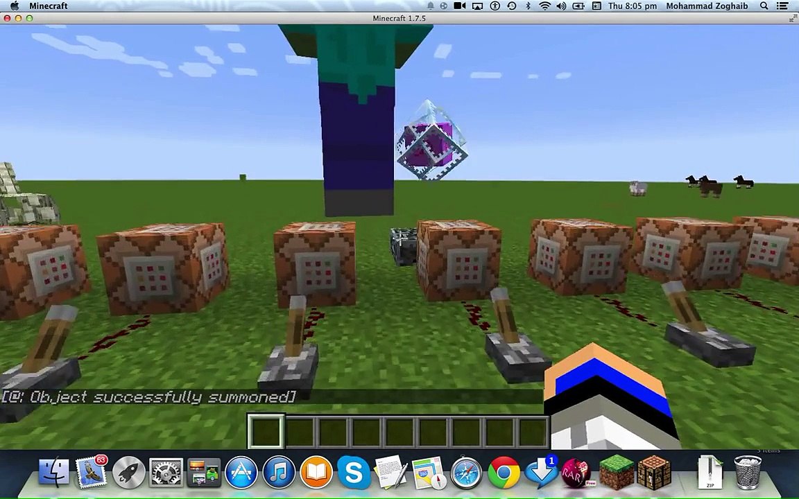 8 secrets Minecraft didn't tell you about the command block.