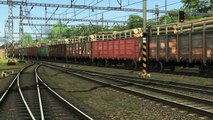 RailWorks (Train Simulator 2015 сценарий для... Ч2