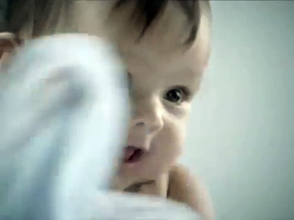 Johnson's Baby Cream TVC